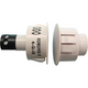 Recessed 3/4in Steel Door Stubby Termin - 8080RS-T-W Recessed 3/4in Steel Door Stubby Termin - 8080RS-T-W